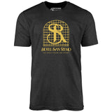Hotel San Remo - Vintage Las Vegas - Unisex T-Shirt