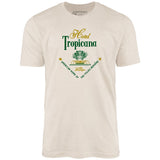 Hotel Tropicana Retro - Vintage Las Vegas - Unisex T-Shirt