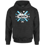 Hoth Ski Team - Unisex Hoodie