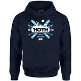 Hoth Ski Team - Unisex Hoodie