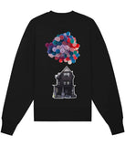 House of Balloons Sweatshirt