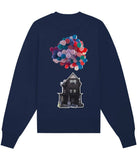 House of Balloons Sweatshirt