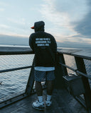 HOV Said Black Hoodie