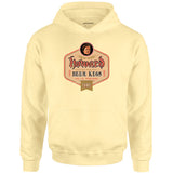Howard Premium Werewolf Beer Kegs - Unisex Hoodie