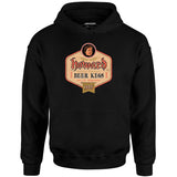 Howard Premium Werewolf Beer Kegs - Unisex Hoodie