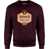 Howard Premium Werewolf Beer Kegs - Unisex Sweatshirt