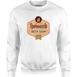Howard Premium Werewolf Beer Kegs - Unisex Sweatshirt