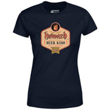 Howard Premium Werewolf Beer Kegs - Women's T-Shirt