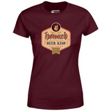 Howard Premium Werewolf Beer Kegs - Women's T-Shirt