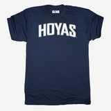 Hoyas '96 Script Vintage Tee
