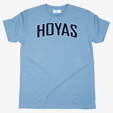Hoyas '96 Script Vintage Tee