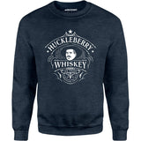 Huckleberry Whiskey - Unisex Sweatshirt