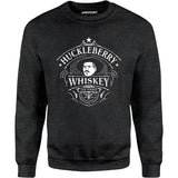 Huckleberry Whiskey - Unisex Sweatshirt