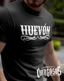 Premium Bella Canvas HuevÃ³n Old School T-shirt