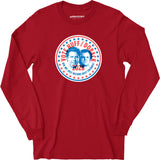 Huff Doback 2028 - Long Sleeve T-Shirt