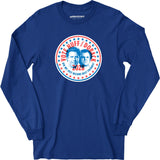 Huff Doback 2028 - Long Sleeve T-Shirt