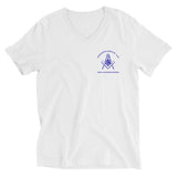Humanitis Lodge Short Sleeve V-Neck T-Shirt