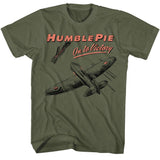 Humble Pie - On To Victory T-Shirt