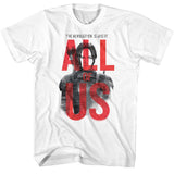 Hunger Games - All Of Us T-Shirt