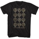 Hunger Games - District Badges T-Shirt