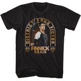 Hunger Games - District Four Victor T-Shirt
