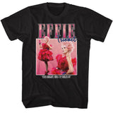 Hunger Games - Effie Trinket Square Boyfriend Tee