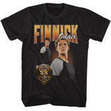 Hunger Games - Finnick Odair Duo Photo Boyfriend Tee