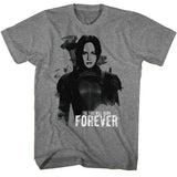 Hunger Games - Katniss Burn Forever T-Shirt
