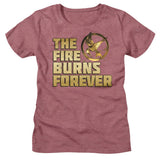 Hunger Games - Let The Games Begin Womens T-Shirt