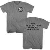 Hunger Games - May The Odds Boyfriend Tee