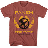Hunger Games - Mockingjay Graffiti Boyfriend Tee