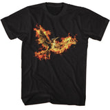Hunger Games - Mockingjay Pt 2 Pin Boyfriend Tee