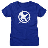 Hunger Games - Mockingjay Womens T-Shirt