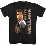 Hunger Games - Peeta Vertical Text T-Shirt
