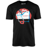 Hy-Way Rollerena - Marion, OH - Vintage Roller Rink - Unisex T-Shirt