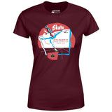 Hy-Way Rollerena - Marion, OH - Vintage Roller Rink - Women's T-Shirt