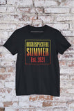HYPER iCONiCâ€šÃ„Ã¶âˆšÃ«Â¬Â¢  Disrespectful Summer - Est 2021 T-Shirt Style001
