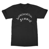 HYPER iCONiCâ€šÃ„Ã¶âˆšÃ«Â¬Â¢ Disrespectful Summer - Lost In Translation Boyfriend T-Shirt