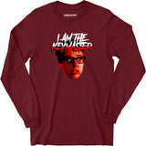 I am the Keymaster - Long Sleeve T-Shirt
