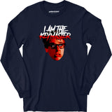 I am the Keymaster - Long Sleeve T-Shirt