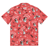 I Do it For The Ho's - Button Up Shirt