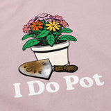 I Do Pot Crewneck Sweatshirt