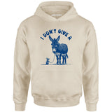 I Don't Give a Rat's Ass - Unisex Hoodie