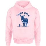 I Don't Give a Rat's Ass - Unisex Hoodie