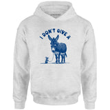 I Don't Give a Rat's Ass - Unisex Hoodie
