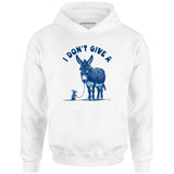 I Don't Give a Rat's Ass - Unisex Hoodie