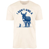 I Don't Give a Rat's Ass - Unisex T-Shirt
