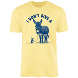 I Don't Give a Rat's Ass - Unisex T-Shirt