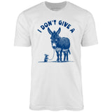 I Don't Give a Rat's Ass - Unisex T-Shirt