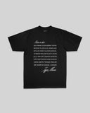 I listen to that.. Modern R&B Black Tee